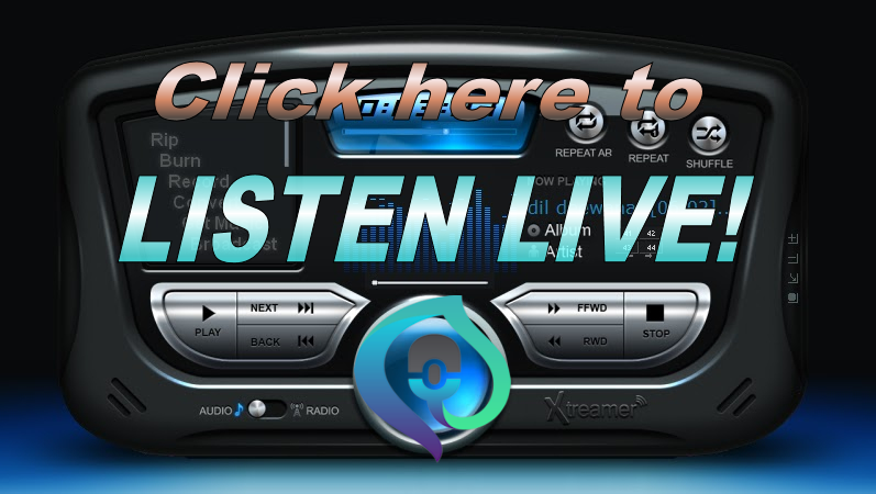 CyberClickRadio Player